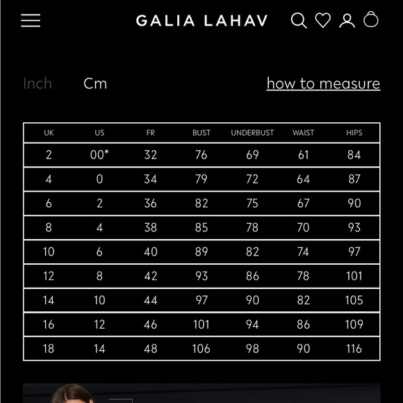 Galia Lahav Katie Jumpsuit - Picture 12 of 12